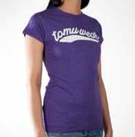 TomuWear Classic Wave Violet (Girl)